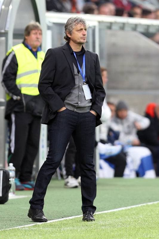 Football. ePojsteni.cz 1 liga. MFK Karvina - Slovan Liberec. 26.10.2016
