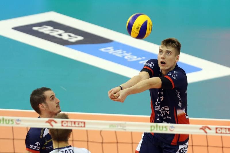 Volleyball. PlusLiga. GKS Katowice - ZAKSA Kedzierzyn-Kozle. 05.11.2016