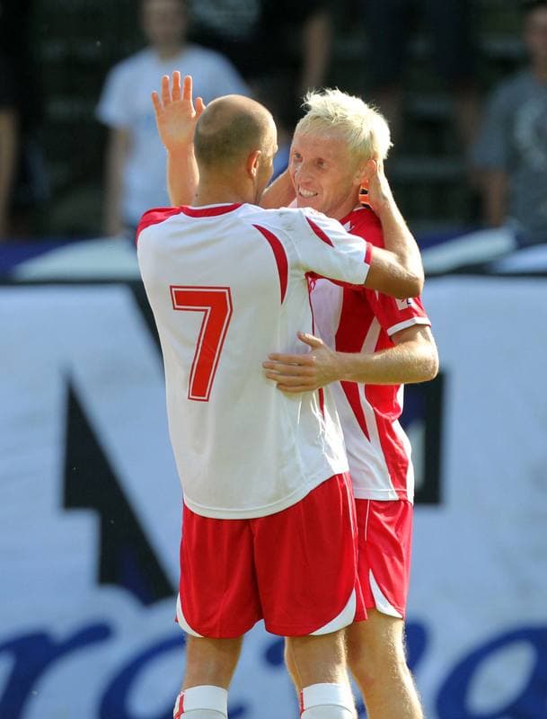 Football. I liga. GKS Katowice - LKS Lodz. 05.08.2012