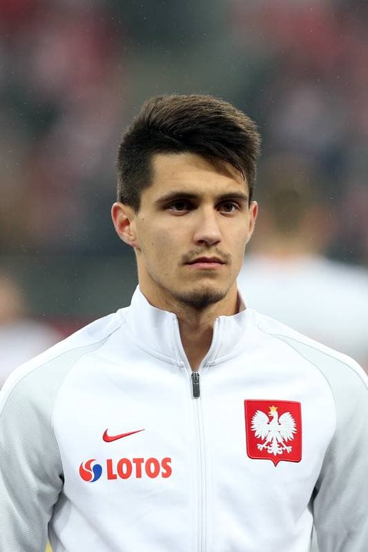 Football. International Friendly Match. Poland - Slovenia. 14.11.2016
