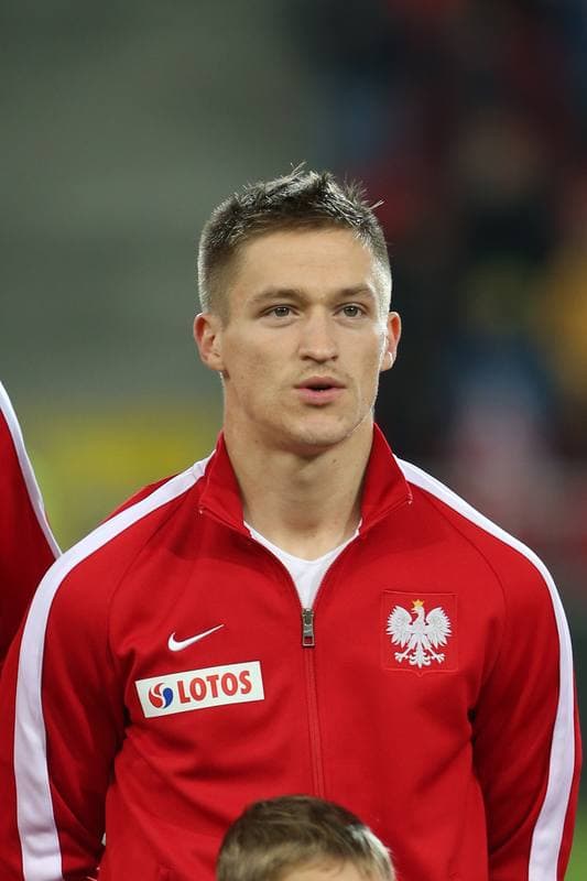 Football. International Friendly. Poland U21 - Germany U21. 15.11.2016