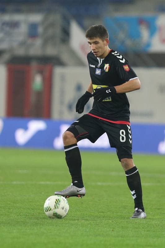 Football. Lotto Ekstraklasa. Piast Gliwice - Korona Kielce. 03.12.2016