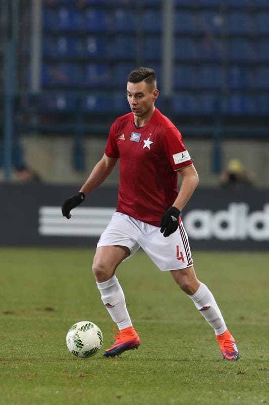Football. Lotto Ekstraklasa. Wisla Krakow - Lechia Gdansk. 03.12.2016