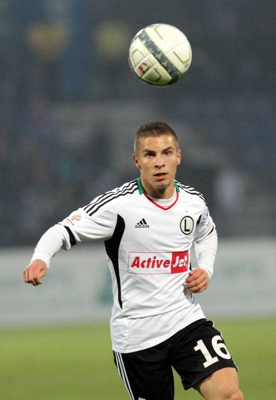 Football. Remes Puchar Polski. Ruch Chorzow - Legia Warsaw. 16.03.2010