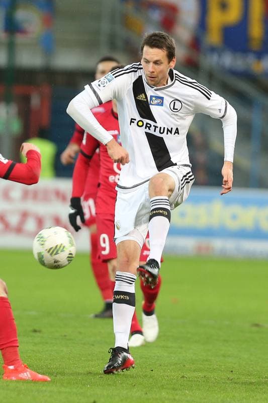 Football. Lotto Ekstraklasa. Piast Gliwice - Legia Warsaw. 11.12.2016