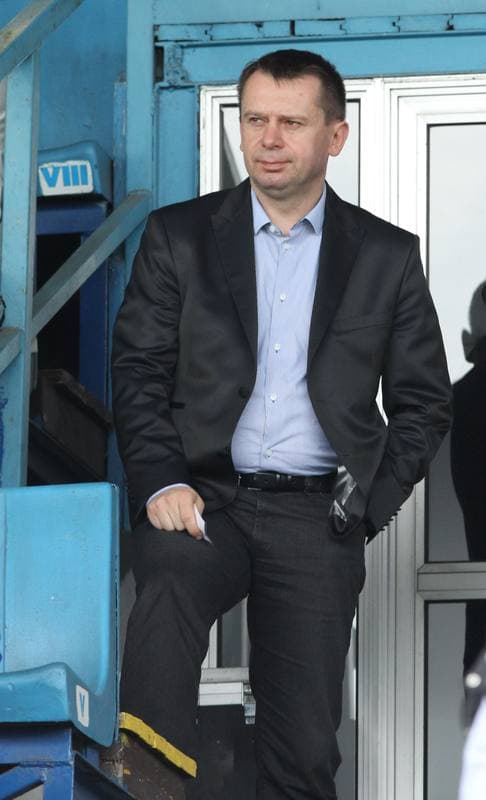 Football. T-mobile Ekstraklasa. Ruch Chorzow - Pogon Szczecin. 17.05.2013
