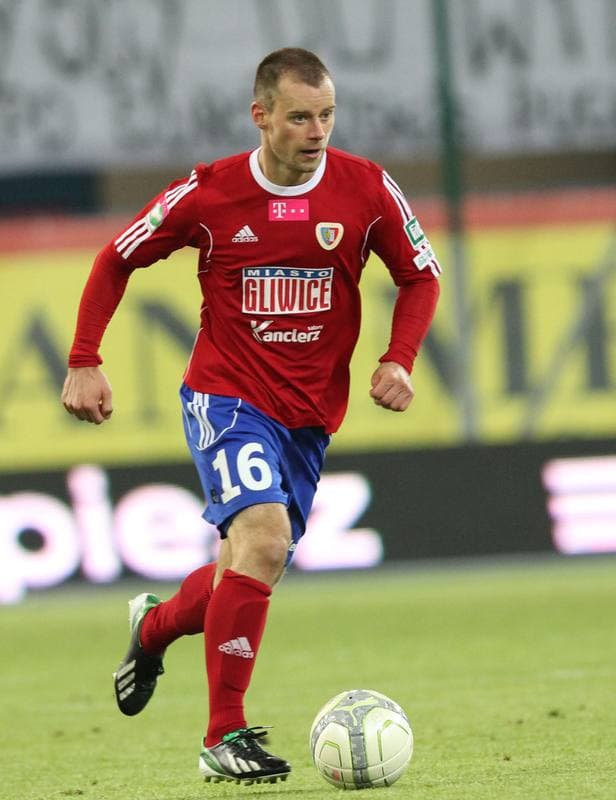 Football. T-Mobile Ekstraklasa. Piast Gliwice - Korona Kielce. 23.05.2013