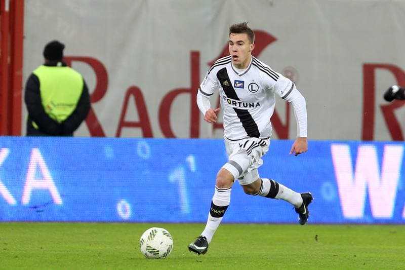 Football. Lotto Ekstraklasa. Piast Gliwice - Legia Warsaw. 11.12.2016