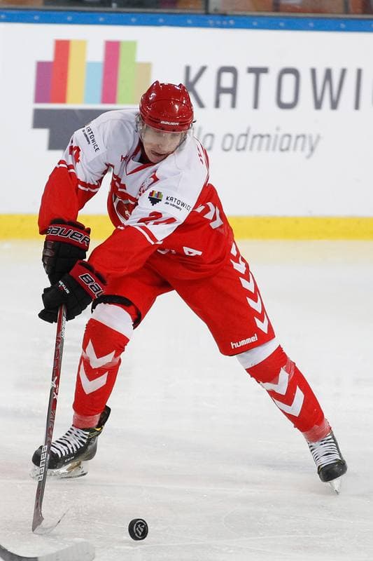 Ice Hockey. Euro Ice Hockey Challenge. Poland - Ukraine. 10.02.2017
