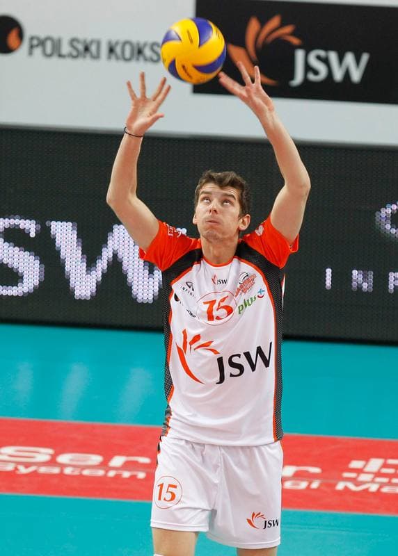 Volleyball. PlusLiga. Jastrzebski Wegiel - Lotos Trefl Gdansk. 13.12.2013