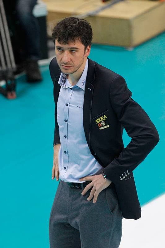 Volleyball. PlusLiga. Jastrzebski Wegiel - Skra Belchatow. 29.01.2014