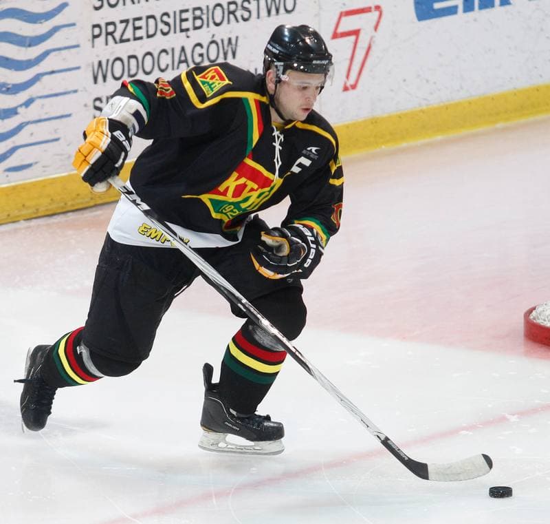 Ice Hockey. Polska Hokej Liga. HC GKS Katowice - KTH Krynica. 21.02.2014