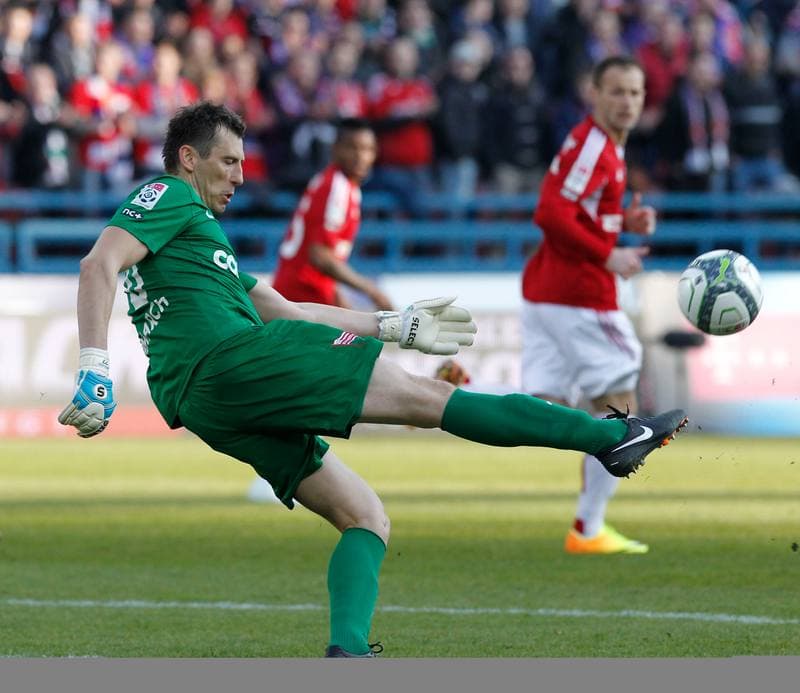 Football. PKO BP Ekstraklasa. Wisla Krakow - Cracovia Krakow. 29.11.2015