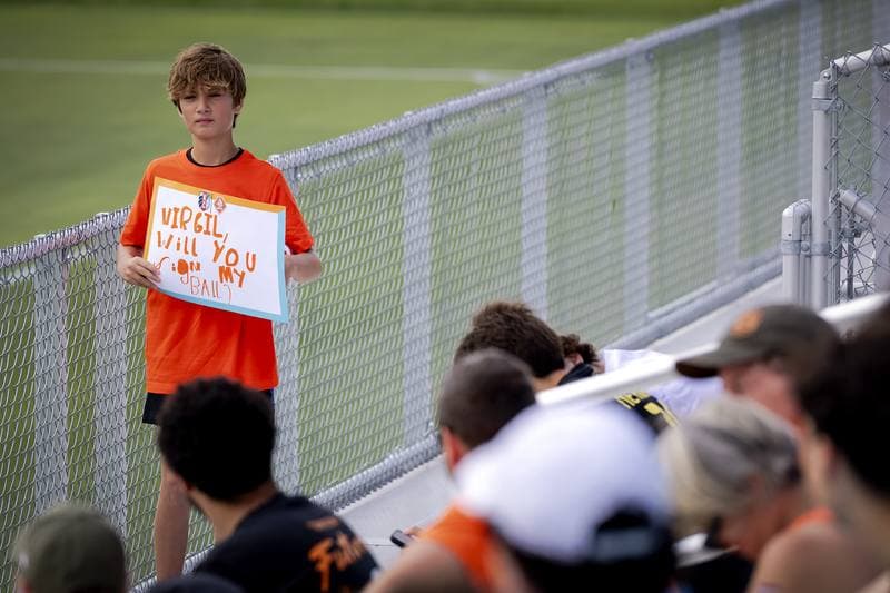 Football. World Cup 2026. Netherlands. Training. 10.06.2026