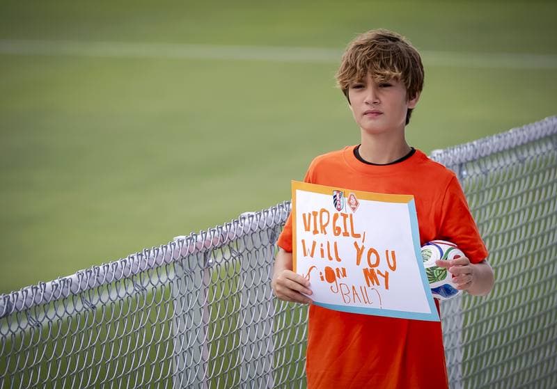 Football. World Cup 2026. Netherlands. Training. 10.06.2026