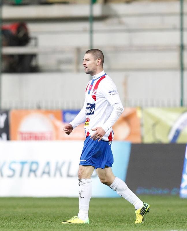 Football. T-Mobile Ekstraklasa. Podbeskidzie Bielsko Biala - Slask Wroclaw. 03.10.2014
