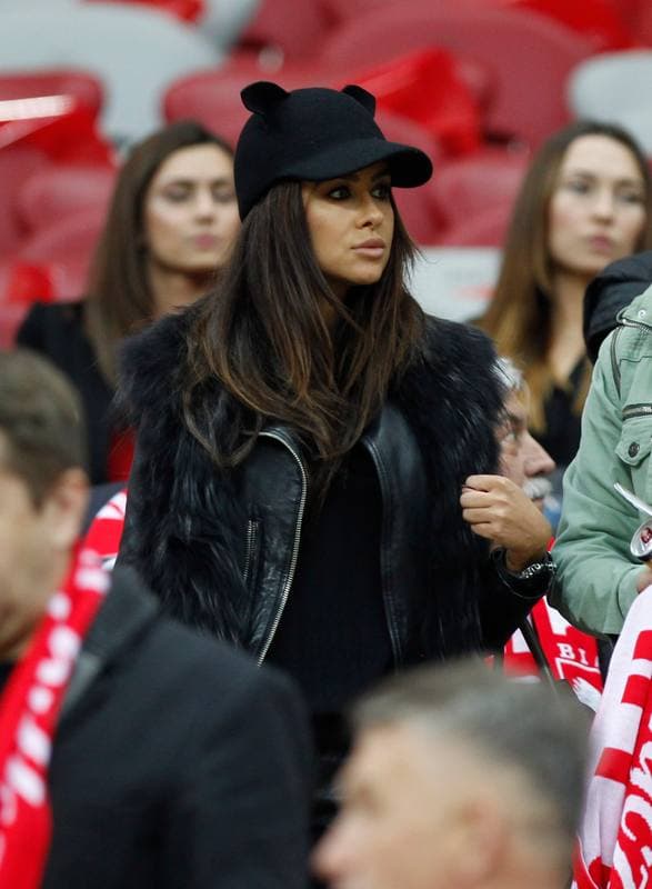 Football. UEFA European Qualifiers. Poland - Scotland. 14.10.2014