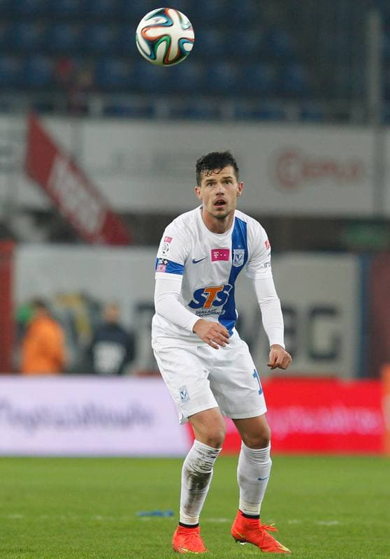 Football. PKO BP Ekstraklasa. Piast Gliwice - Lech Poznan. 20.12.2015