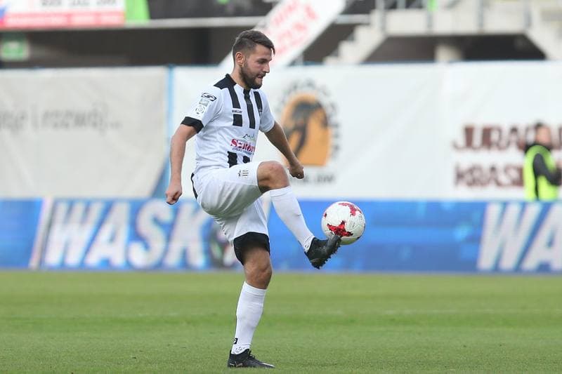 Football. Lotto Ekstraklasa. Piast Gliwice - Sandecja Nowy Sacz. 14.10.2017