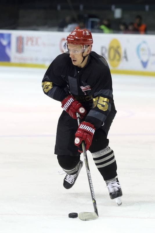 Ice Hockey. Polska Hokej Liga. GKS Tychy - Comarch Cracovia. 25.10.2017