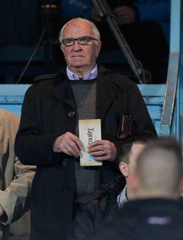 Football. T-Mobile Ekstraklasa. Ruch Chorzow - Legia Warsaw. 24.04.2015