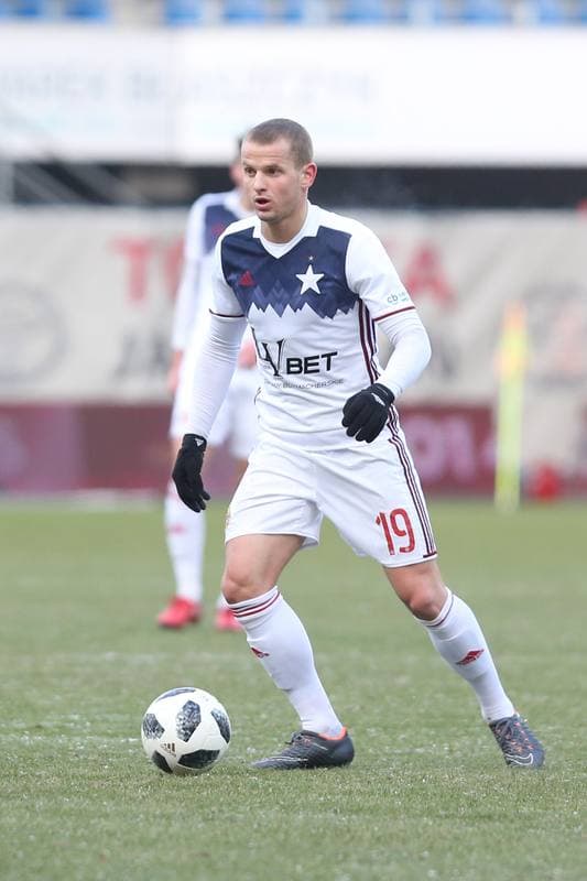 Football. Lotto Ekstraklasa. Piast Gliwice - Wisla Krakow. 25.02.2018