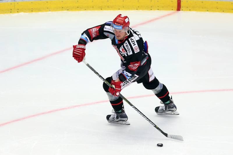 Ice Hockey. Tipsport Extraliga. Ocelari Trinec - Dynamo Pardubice. 02.03.2018