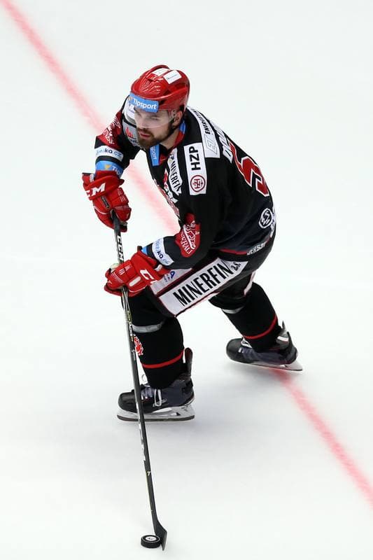 Ice Hockey. Tipsport Extraliga. Ocelari Trinec - Dynamo Pardubice. 02.03.2018