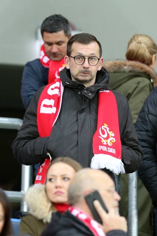 Football. International Friendly. Poland - South Korea. 27.03.2018