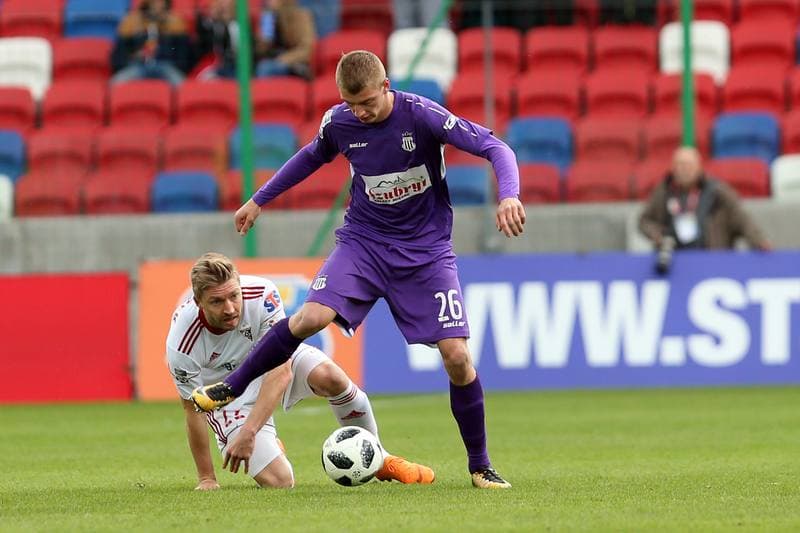 Football. Lotto Ekstraklasa. Gornik Zabrze - Sandecja Nowy Sacz. 31.03.2018