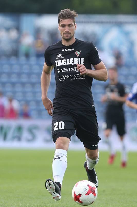 Football. Nice I Liga. Ruch Chorzow - Zaglebie Sosnowiec. 27.05.2018