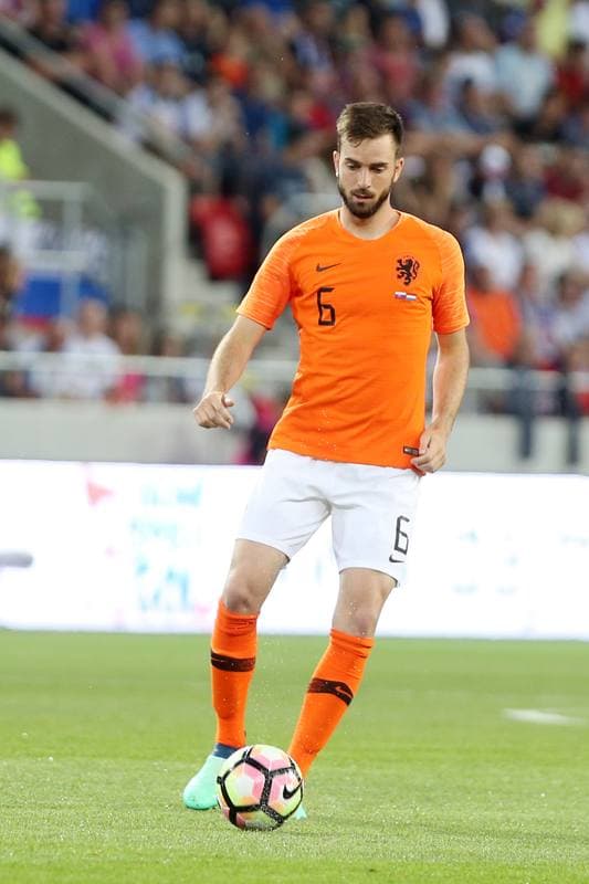 Football. International Friendly. Slovakia - Netherlands. 31.05.2018