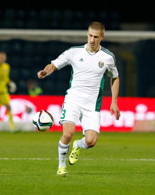 Football. PKO BP Ekstraklasa. Ruch Chorzow - Slask Wroclaw. 23.10.2015