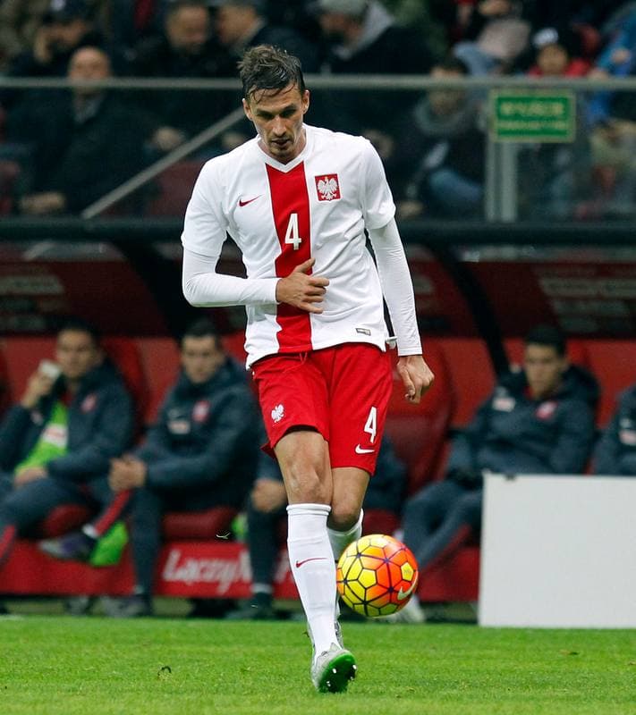 Football. International Friendly. Poland - Iceland. 13.11.2015