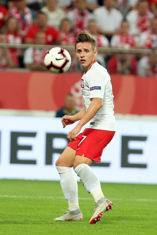 Football. International Friendly. Poland - Republic of Ireland. 11.09.2018