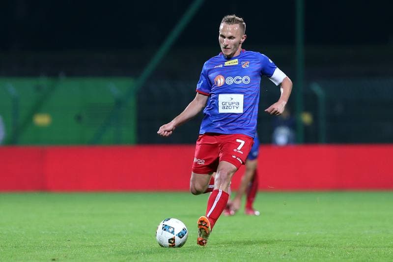 Football. Fortuna I Liga. GKS Katowice - Odra Opole. 19.09.2018