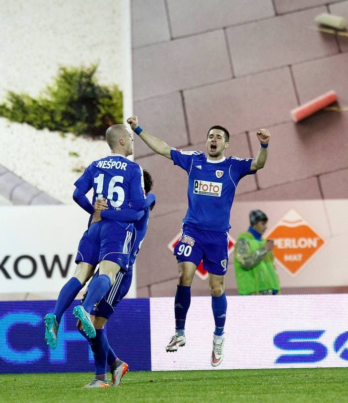 Football. PKO BP Ekstraklasa. Termalica Bruk-Bet Nieciecza - Piast Gliwice. 20.11.2015