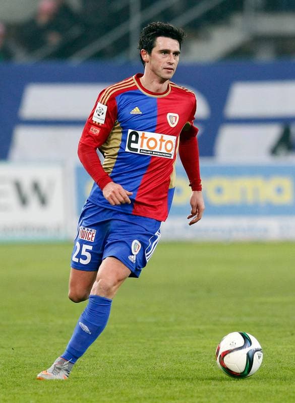 Football. PKO BP Ekstraklasa. Piast Gliwice - Ruch Chorzow. 27.11.2015