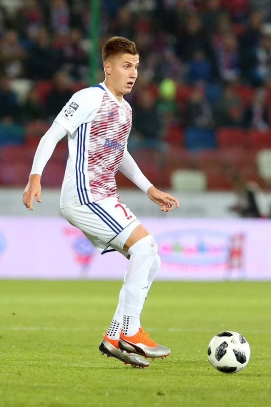 Football. Lotto Ekstraklasa. Gornik Zabrze - Lech Poznan. 05.10.2018