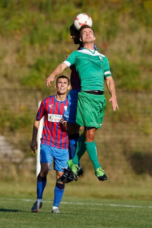 Football. IV Liga. Polonia Bytom - Szombierki Bytom. 13.10.2018