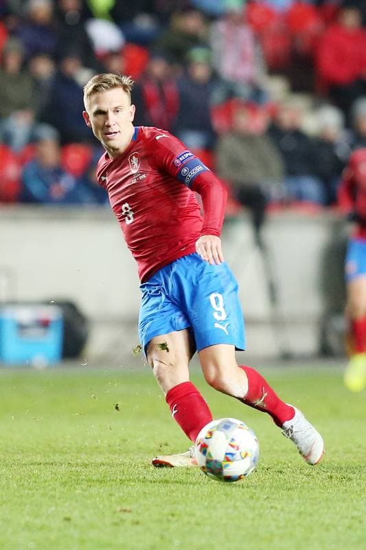 Football. UEFA Nations League. Czech Republic - Slovakia. 19.11.2018