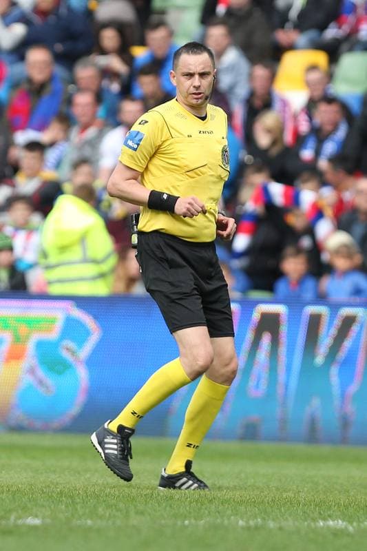 Football. Ekstraklasa. Podbeskidzie Bielsko-Biala - Wisla Krakow. 14.05.2016