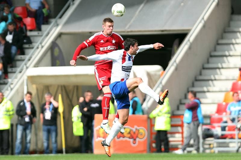Football. Ekstraklasa. Podbeskidzie Bielsko-Biala - Wisla Krakow. 14.05.2016