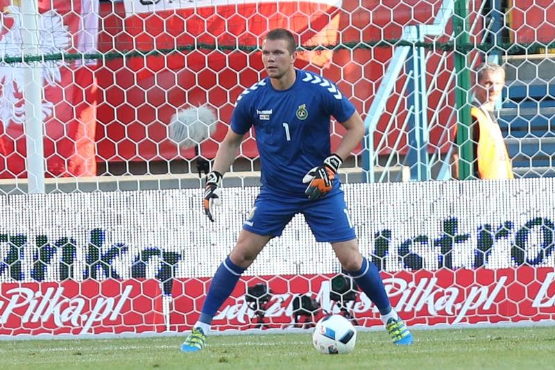 Football. International Friendly. Poland - Lithuania. 06.06.2016