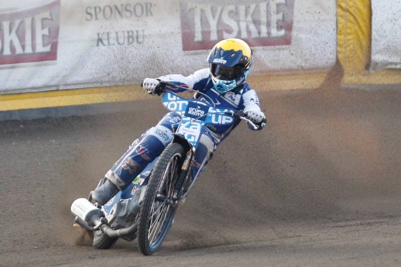 Speedway. PGE Ekstraliga. ROW Rybnik - Unia Tarnow. 23.06.2016