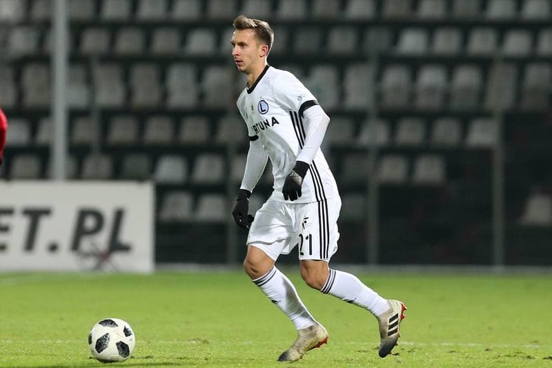 Football. Lotto Ekstraklasa. Zaglebie Sosnowiec - Legia Warsaw. 20.12.2018