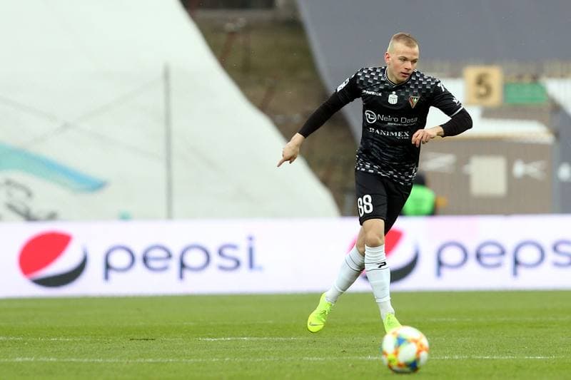 Football. Lotto Ekstraklasa. Zaglebie Sosnowiec - Korona Kielce. 02.03.2019