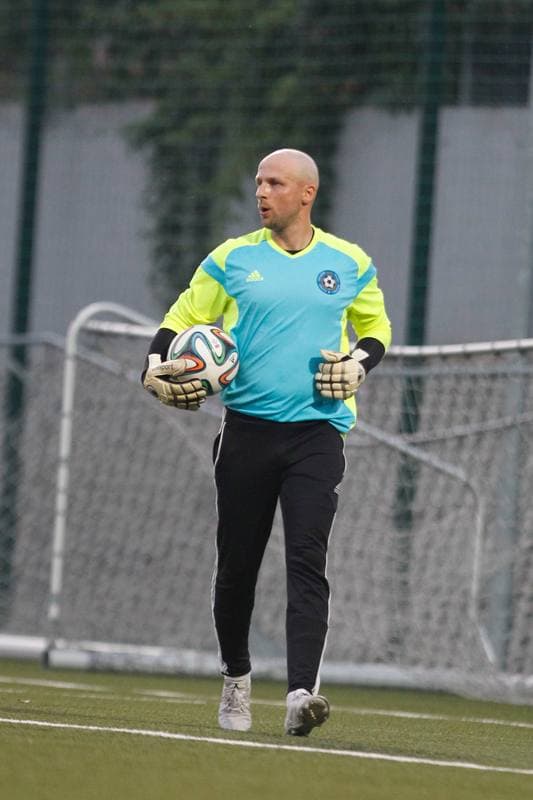 Football. Puchar Polski. GKS II Katowice - Reprezentacja Slaska Oldboyow. 07.09.2016