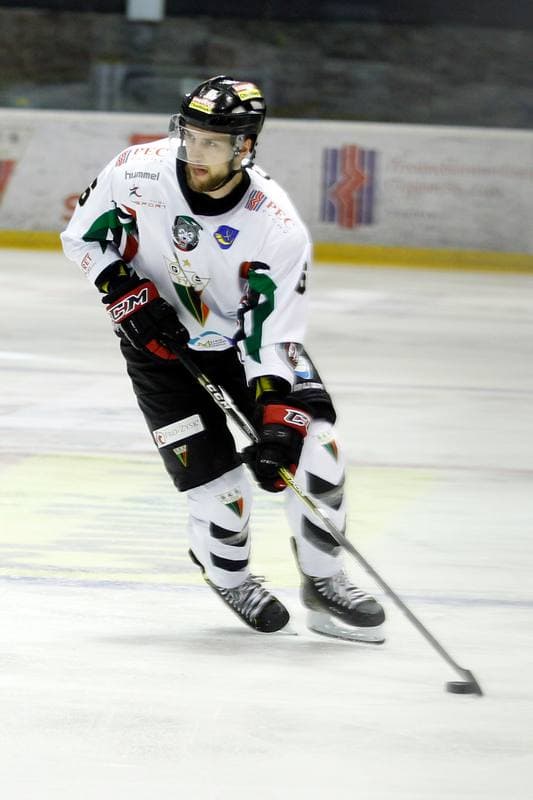 Ice Hockey. Polska Hokej Liga. GKS Tychy - SMS PZHL Sosnowiec. 11.09.2016