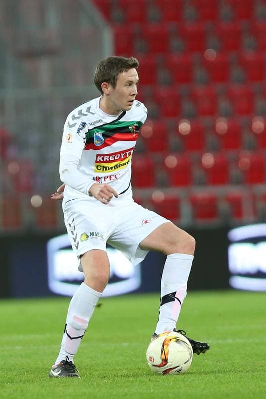 Football. I Liga. GKS Tychy - Miedz Legnica. 29.10.2016